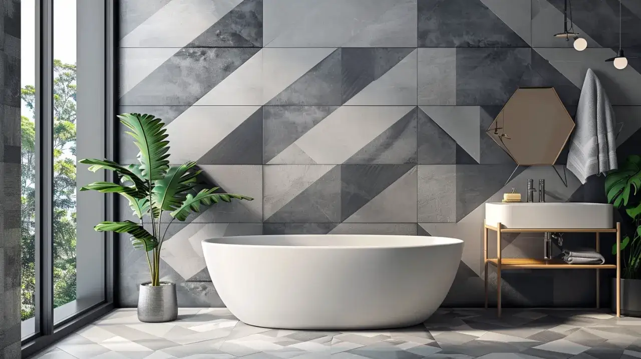 Płytki PCV do łazienki: Jakie płytki PCV na ścianę są najlepsze do łazienki?