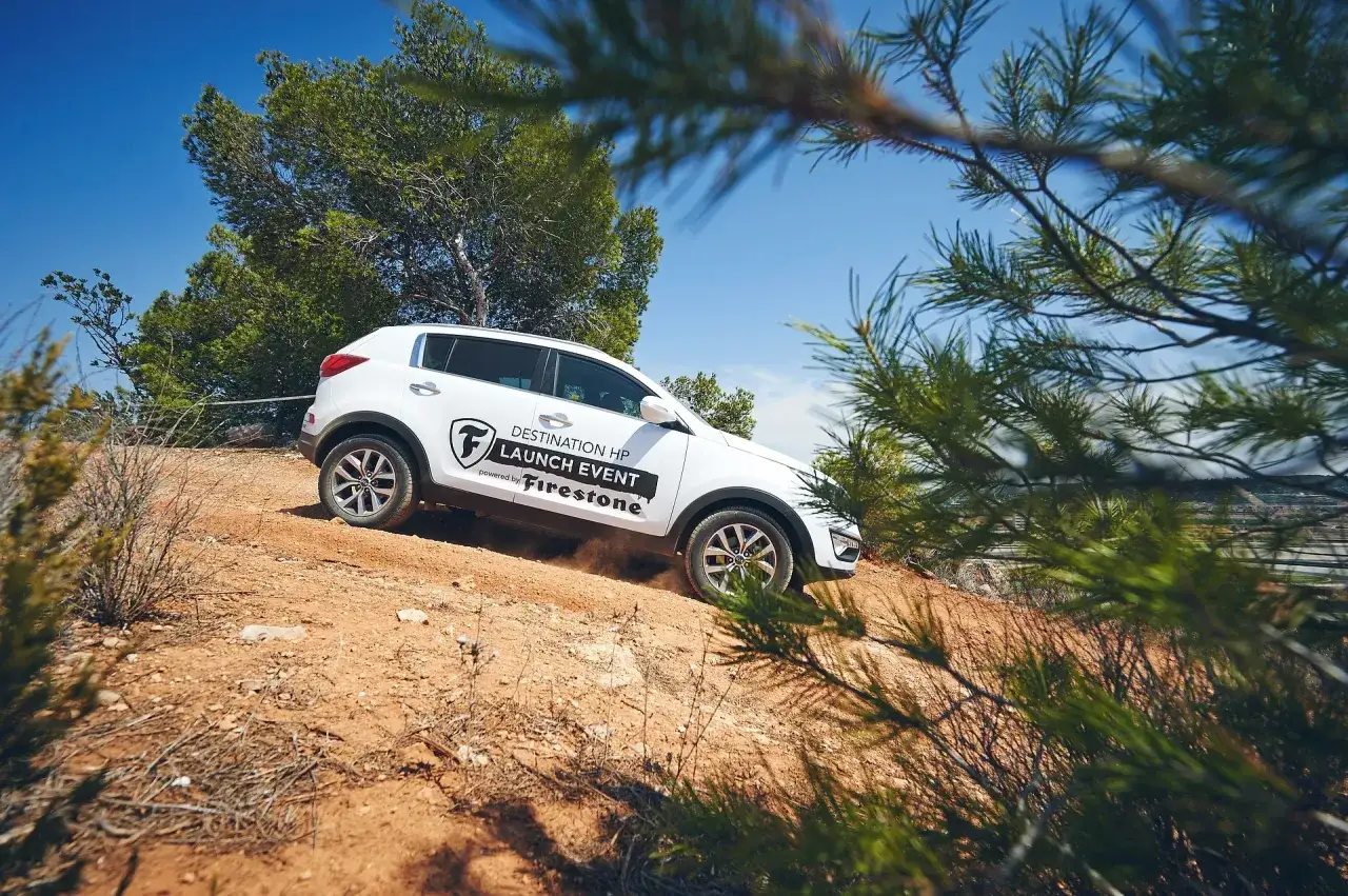 Opony Firestone gdzie produkowane? Oto miejsca ich produkcji w Polsce