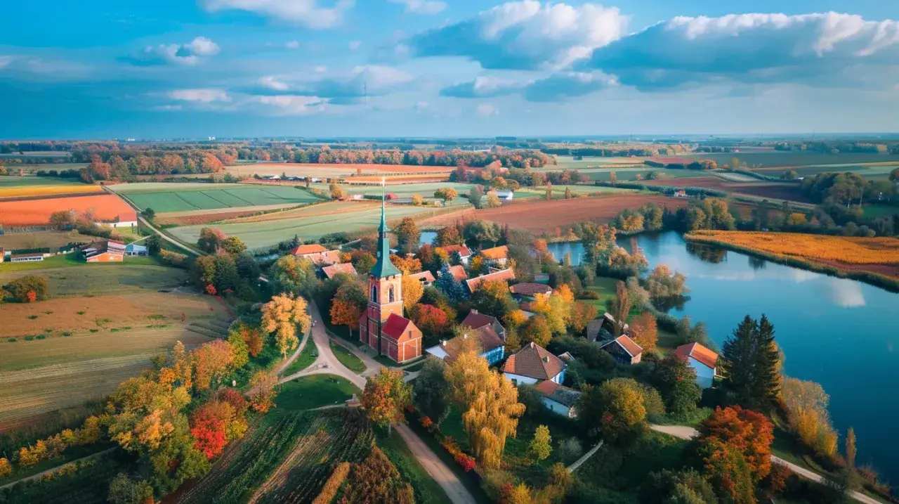 Kosinowo: Co warto zobaczyć i zwiedzić w miejscowości Kosinowo?