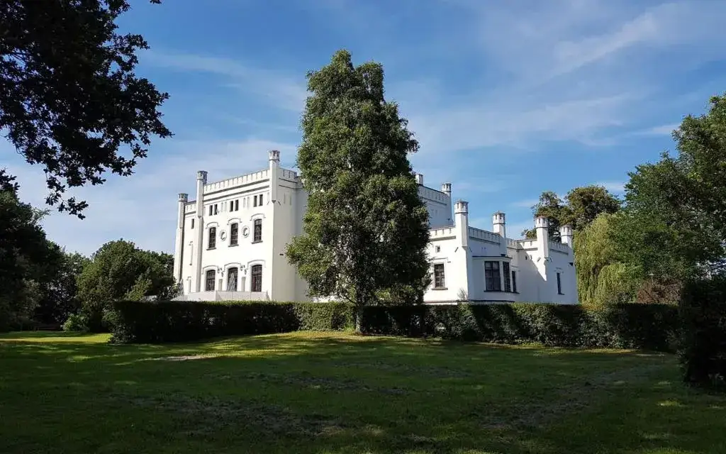 Pałac Bałoszyce - niezwykła sala weselna z historią na 150 osób