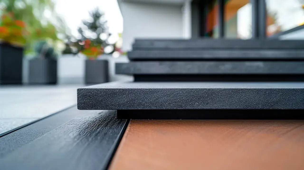 Listwy na schody zewnętrzne: Jakie listwy antypoślizgowe są najlepsze?