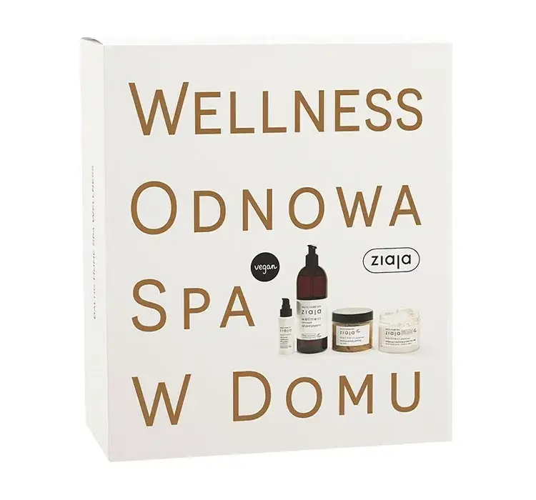 Ziaja Baltic Home Spa zestaw – jak stworzyć idealne domowe spa