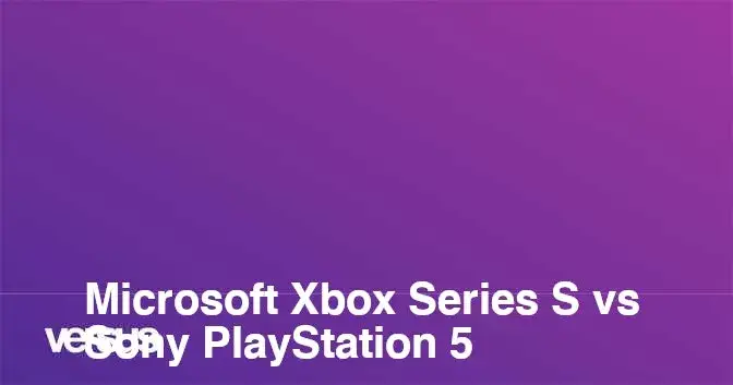 PS5 czy Xbox Series S – która konsola zapewni lepsze wrażenia?