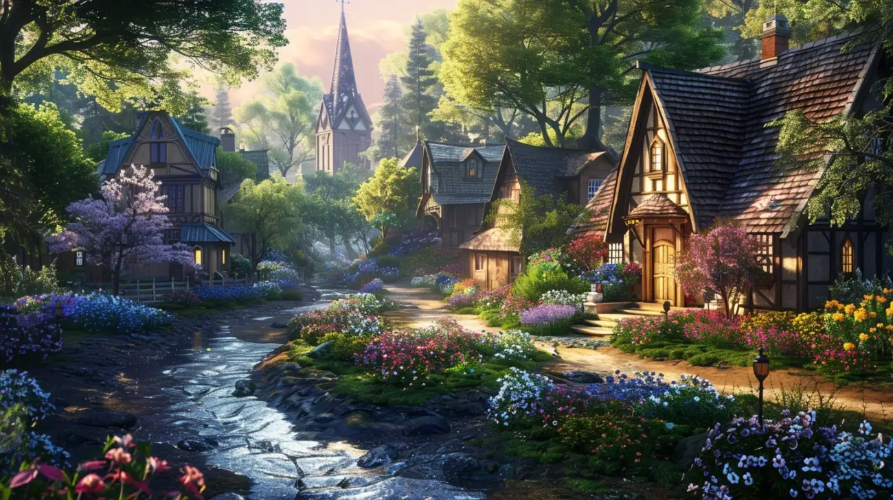 Klimczyce i okolice – malownicze wsie Wielkopolski do zwiedzenia