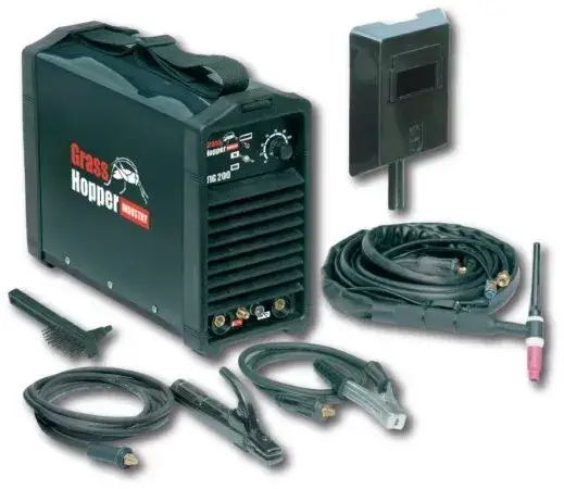 Inwerter spawalniczy – rewolucyjne narzędzie, które zmieni twoje spawanie