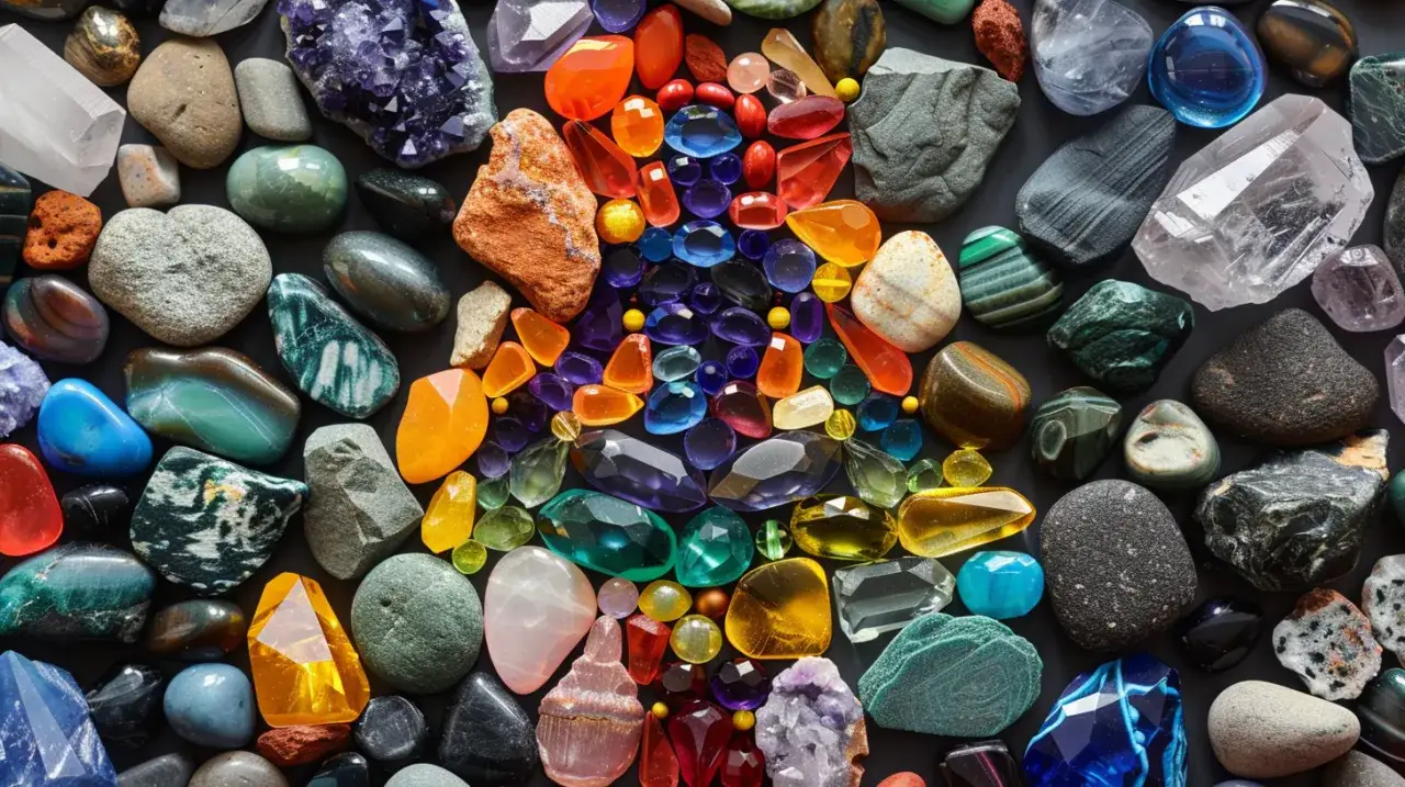 Kamienie czakry: Które kamienie najlepiej harmonizują czakry?
