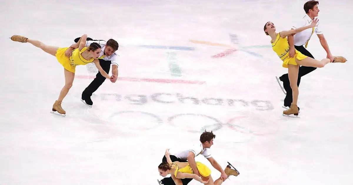 Todo sobre los Juegos Olímpicos de patinaje sobre hielo y sus leyendas