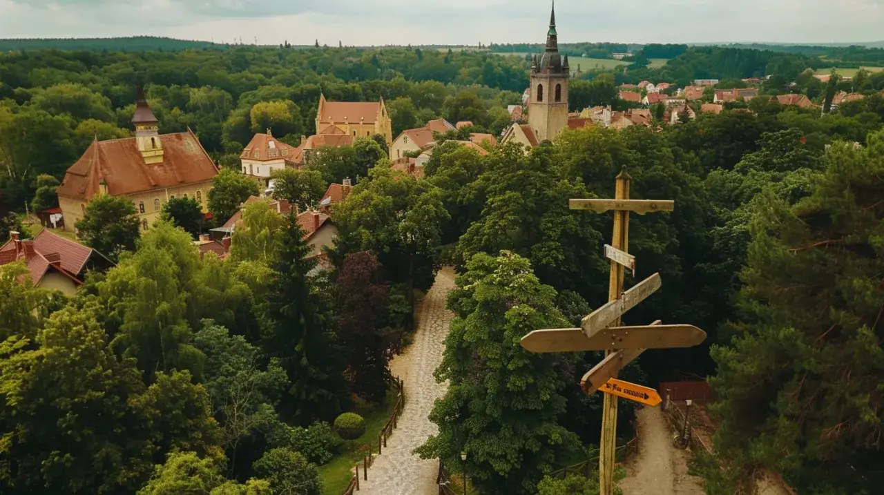 Nacław: Co warto zobaczyć i zwiedzić w miejscowości Nacław?