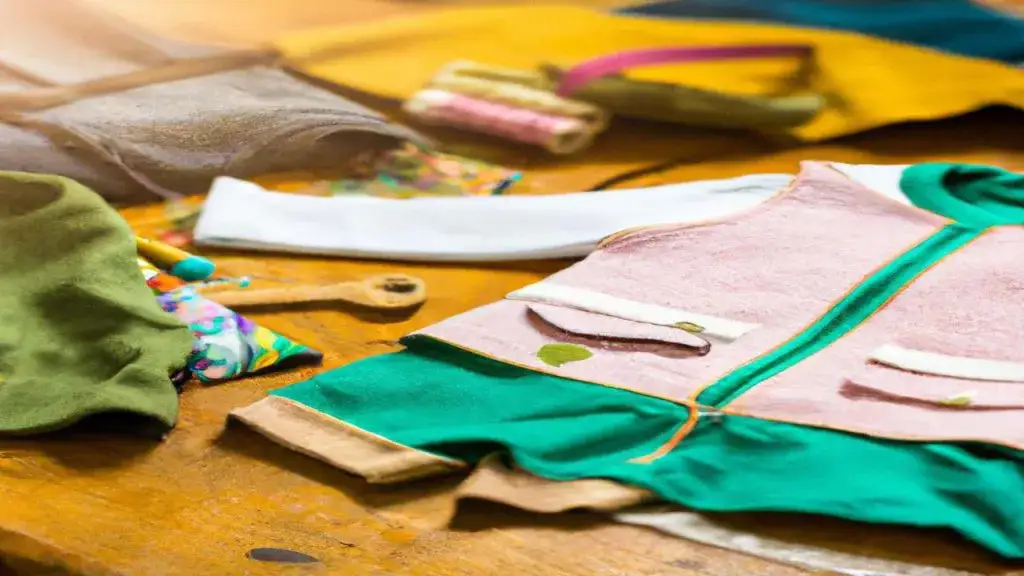 Jak zrobić strój ekologiczny dla dziecka - kreatywne pomysły i porady