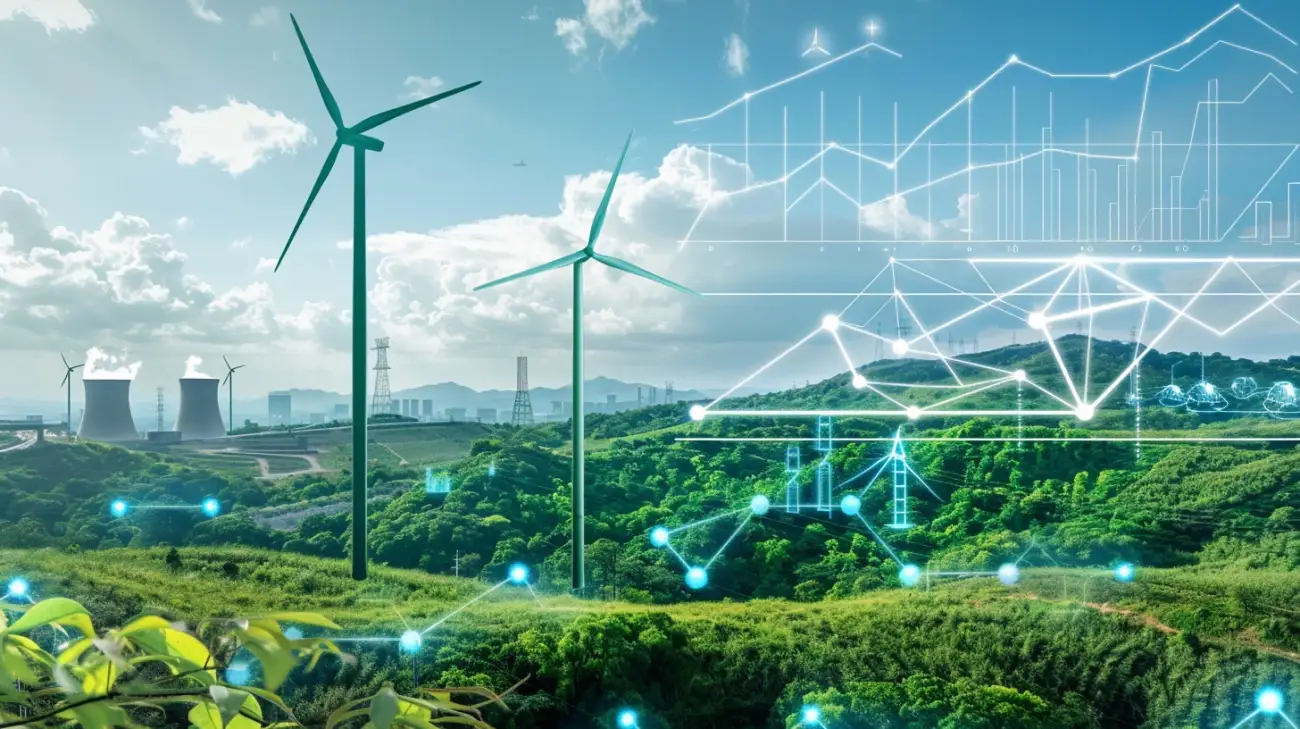 Opłaty OZE a kwestie finansowe w energetyce - jaki mają wpływ?