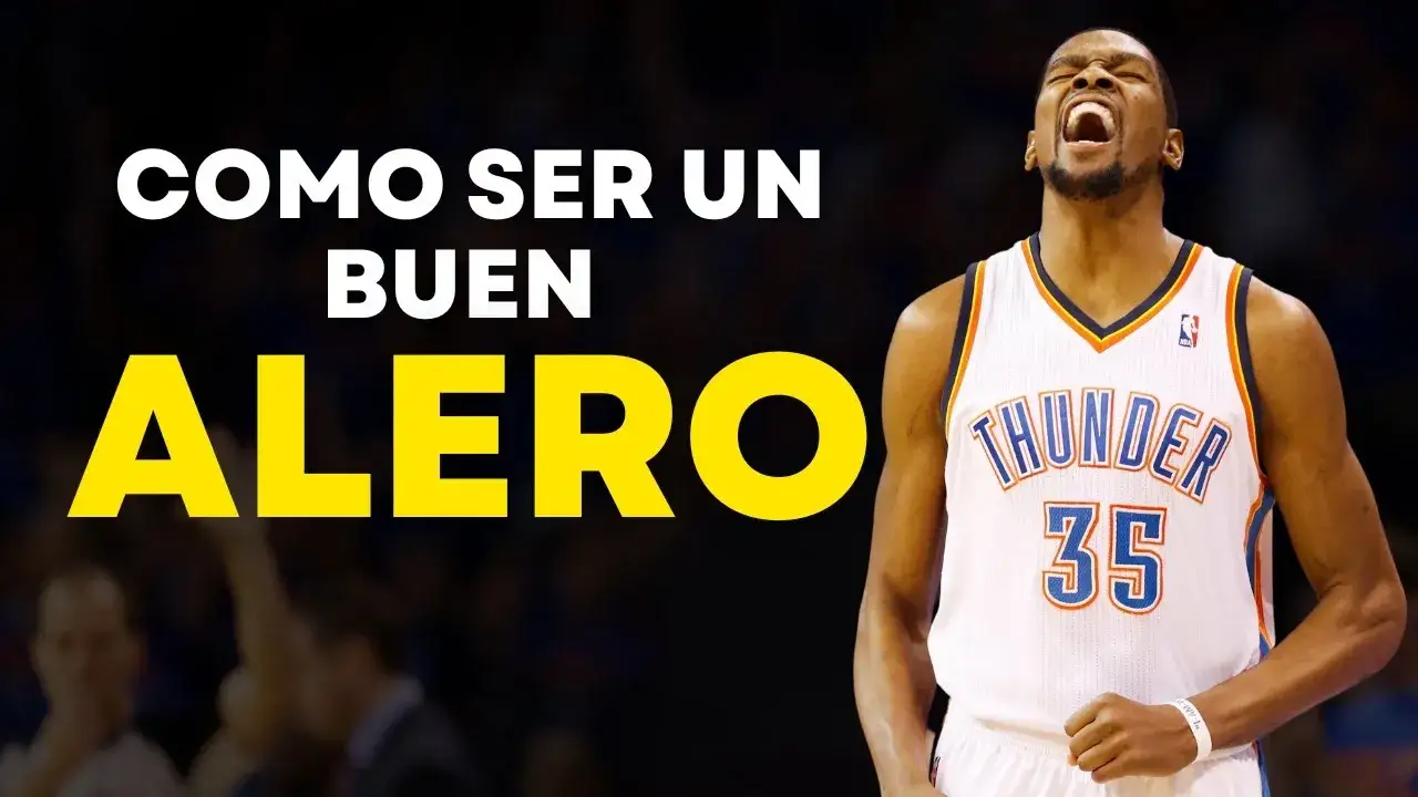 Todo lo que necesitas saber sobre el alero en baloncesto