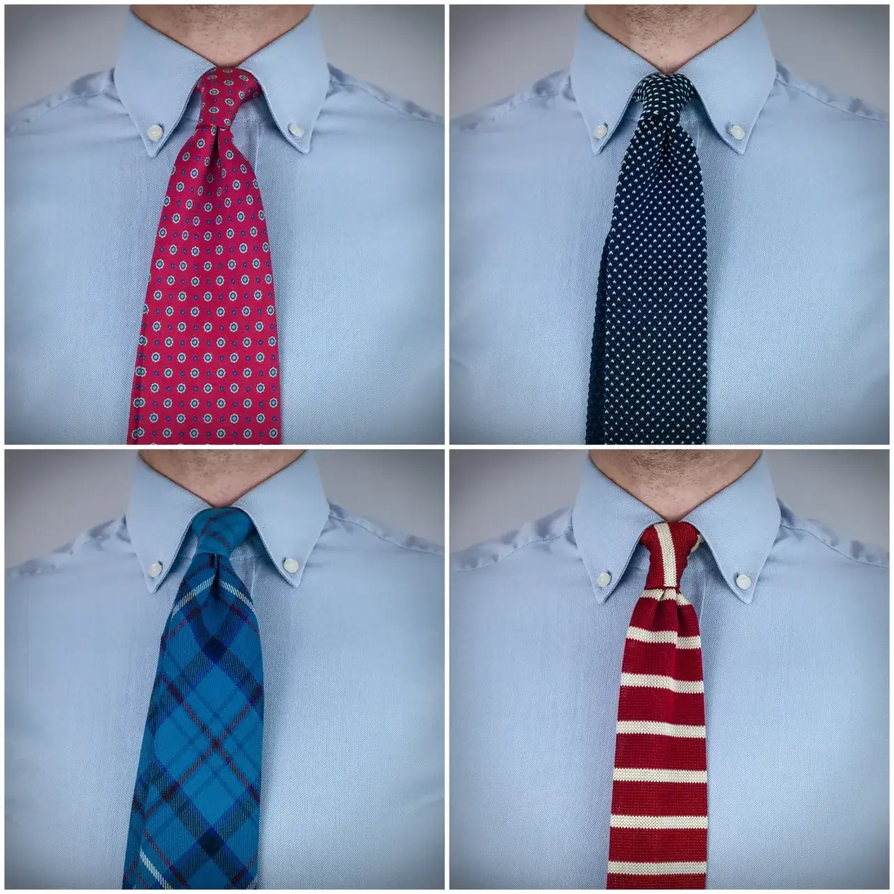 Jak dobrać idealny krawat do koszuli i garnituru – praktyczne porady