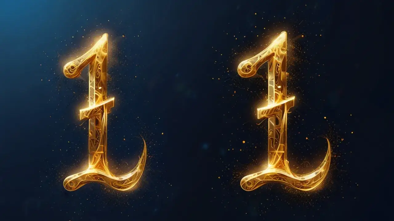 Tajemnicza moc liczby 1: Jakie znaczenie ma ona w Twoim życiu?
