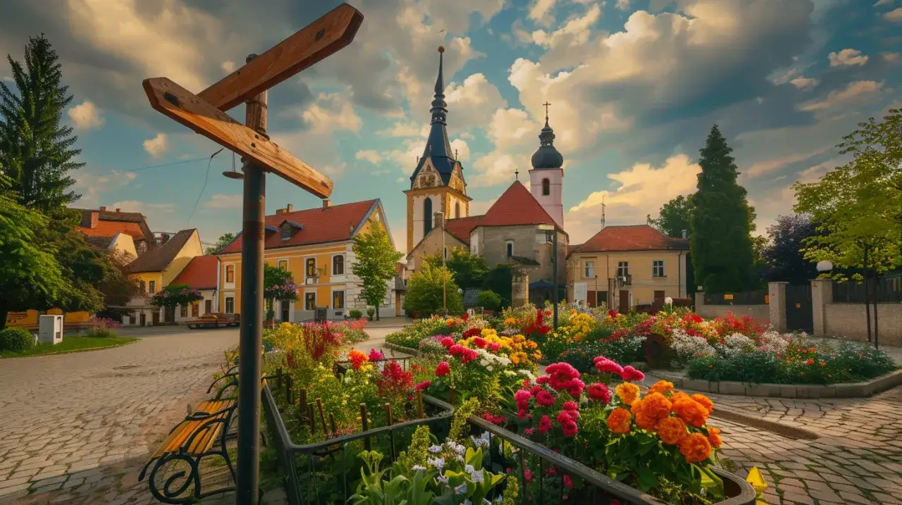 Radwanów: Najciekawsze atrakcje turystyczne w miejscowości Radwanów