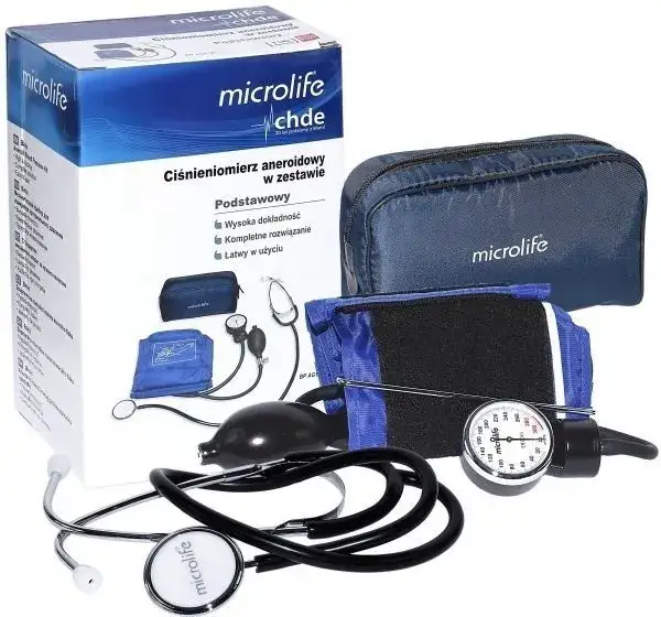 Aparat do mierzenia ciśnienia jaki wybrać - uniknij błędów przy zakupie