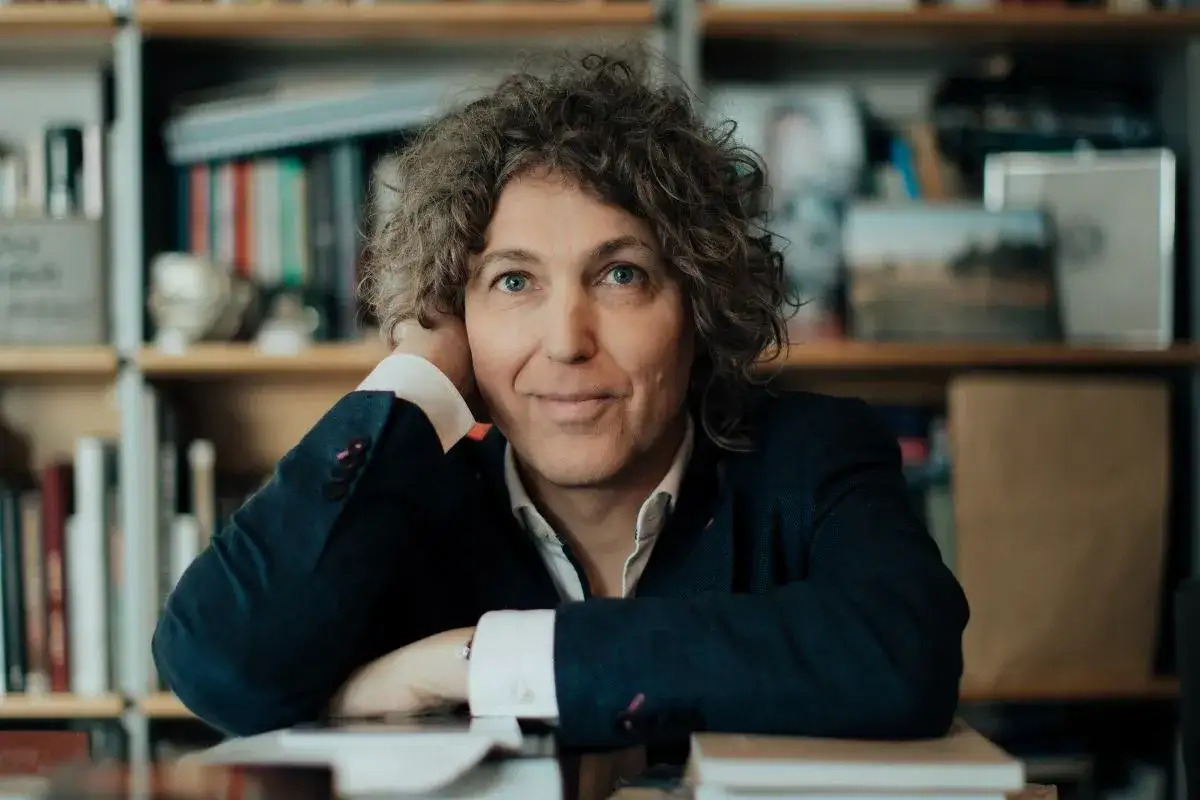 Kim jest Ekke Overbeek - kontrowersyjny dziennikarz, który wstrząsnął Polską