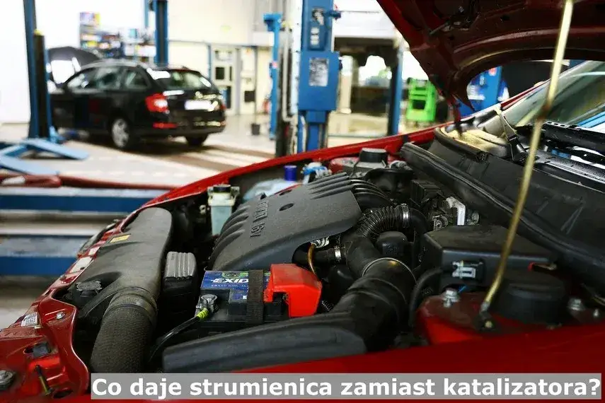 Czy strumienica wyciszy wydech? Prawda o hałasie i wydajności