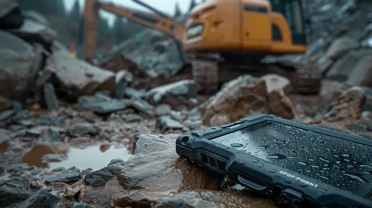 Panasonic CF-D1: Niezawodny tablet do pracy w terenie? Testujemy