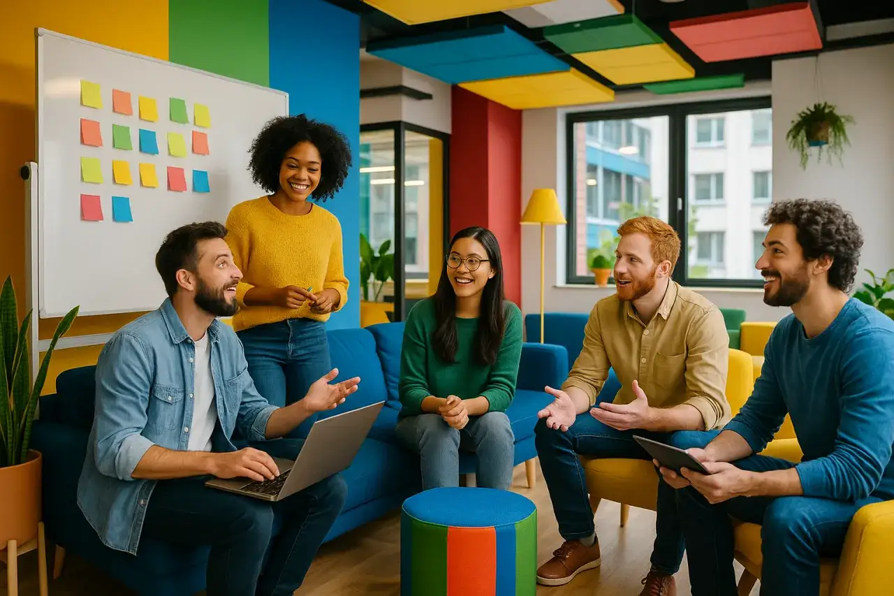 Jak dedykowany zespół IT wspiera rozwój nowoczesnych firm?