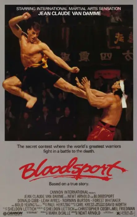 Muzyka z filmu Krwawy Sport: Odkryj najważniejsze utwory i ich znaczenie