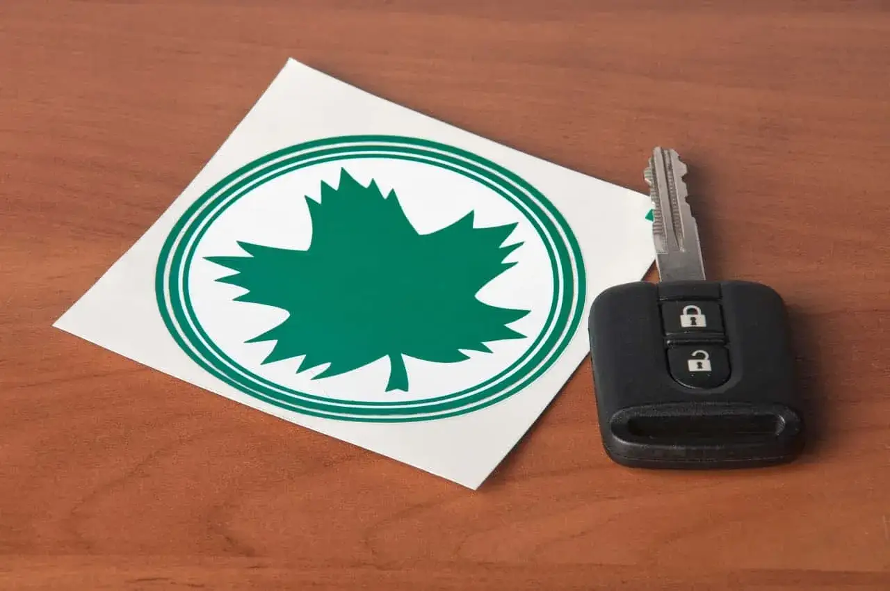 Gdzie kupić listek dla początkującego kierowcy i uniknąć mandatu? Sprawdź teraz!