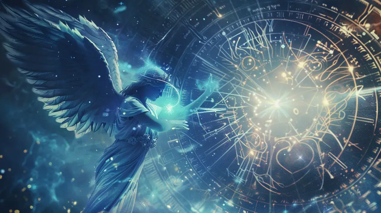 Anielski horoskop: Bliźnięta i ich unikalne duchowe przesłanie