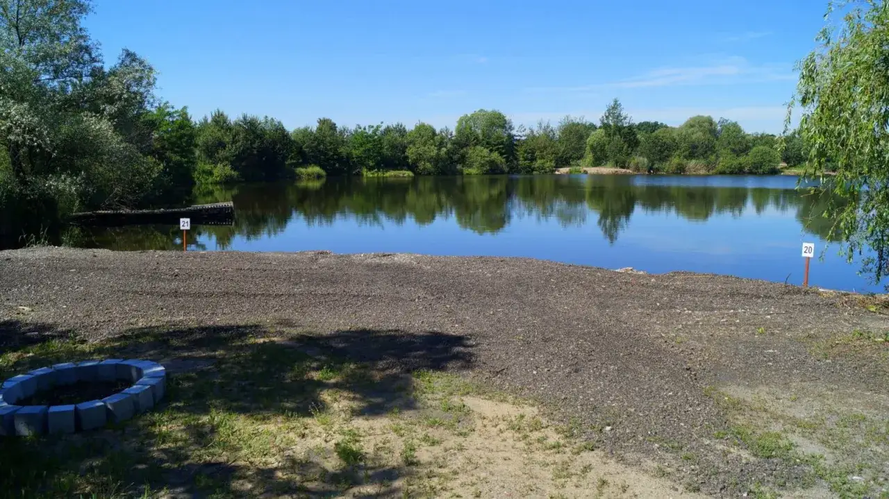 El Dorado łowisko: najlepsze miejsca na wędkowanie i porady dla wędkarzy