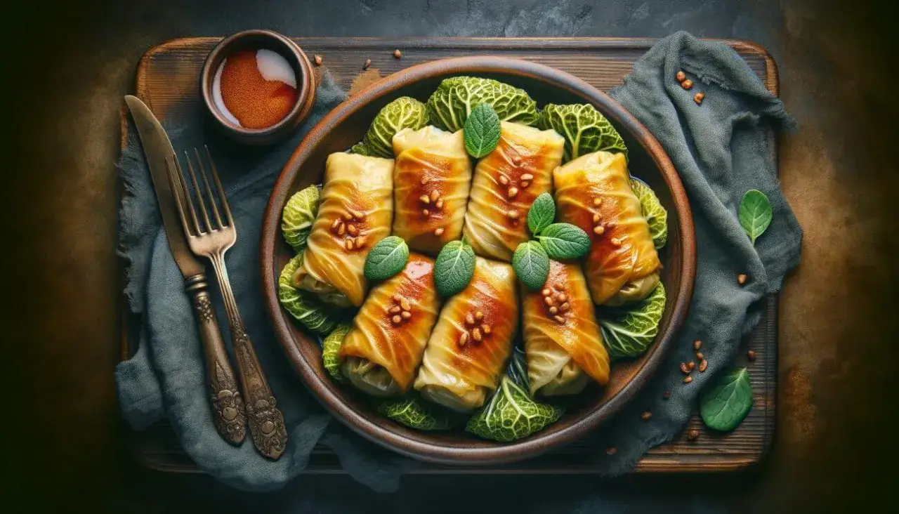 Ile kalorii ma gołąbek z sosem? Zaskakujące fakty o kaloriach