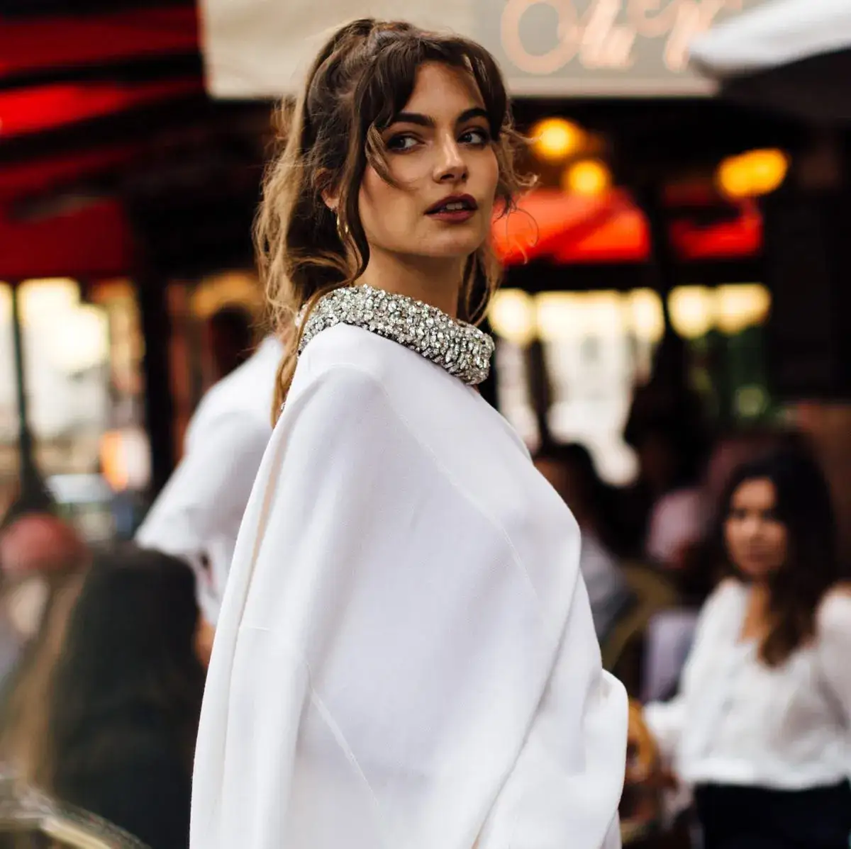 Outfit perfecto para la comida de Navidad en la empresa sin errores