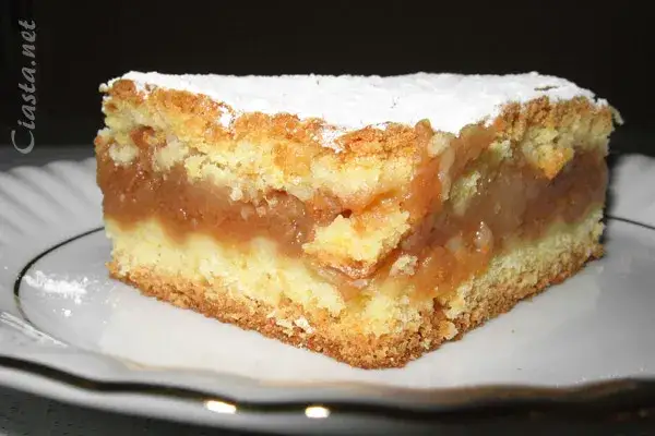 Ciasto kruche przepis szarlotka – idealne połączenie smaku i prostoty