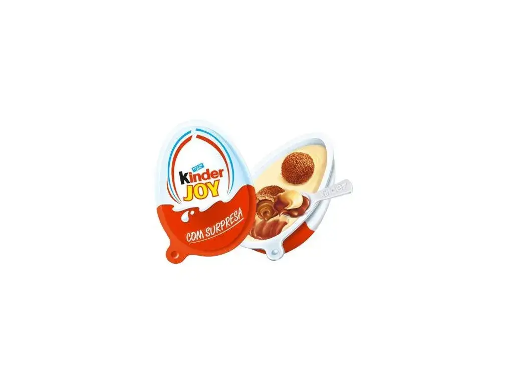 Ile kcal ma Kinder Joy? Zaskakująca kaloryczność, którą musisz znać