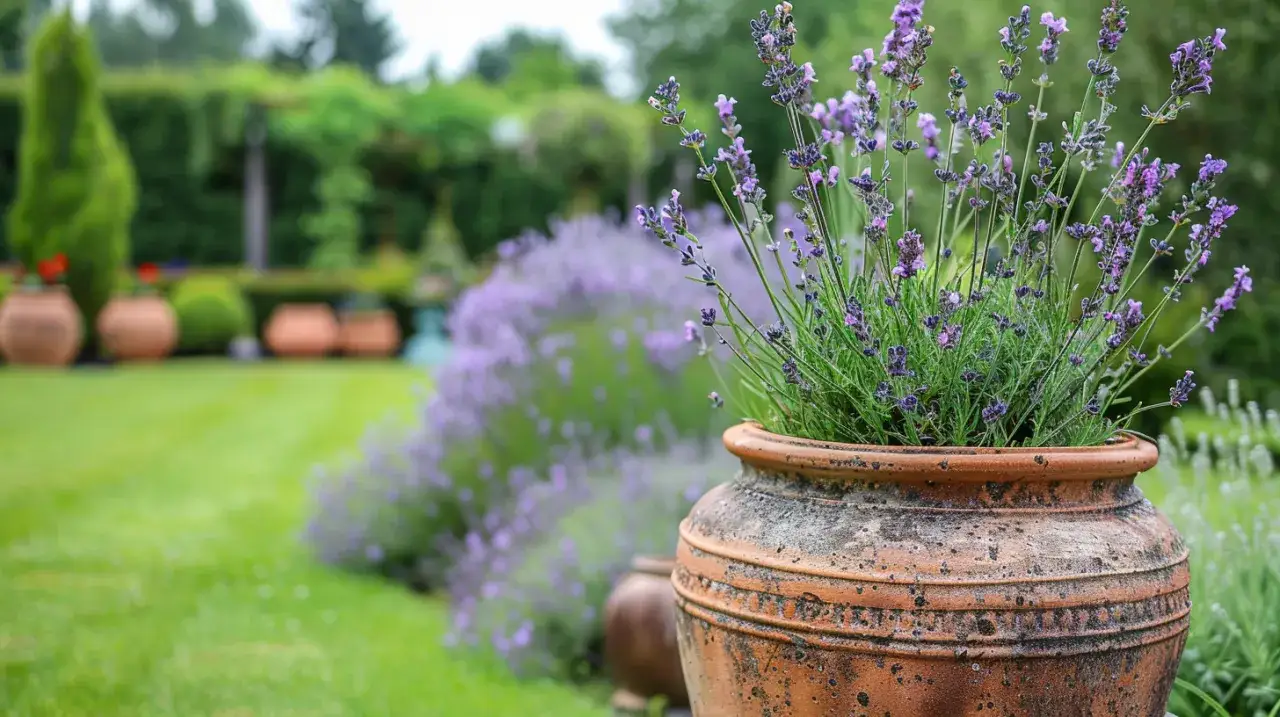 Dlaczego warto wybrać donice kamionkowe do eleganckiego ogrodu?