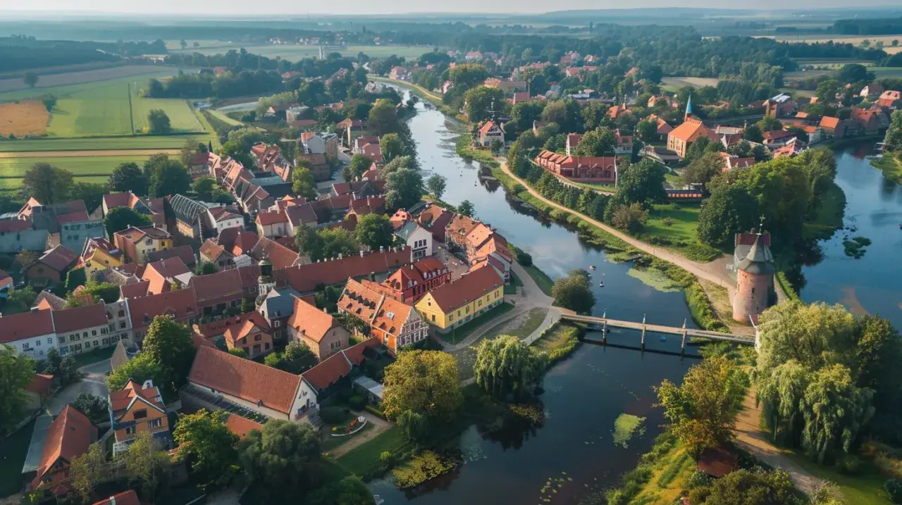 Podłężyce: Co warto zobaczyć i zwiedzić w miejscowości Podłężyce?