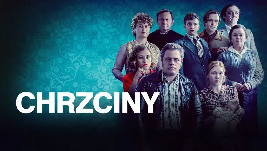 Gdzie obejrzeć film chrzciny? Sprawdź dostępność na Netflixie