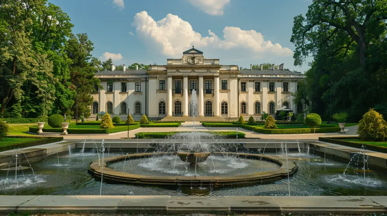 Pałac Maciejewo: Najciekawsze atrakcje turystyczne w Maciejewie