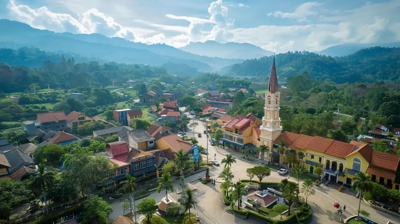 Kowalew: Atrakcje turystyczne i zabytki w miejscowości Kowalew