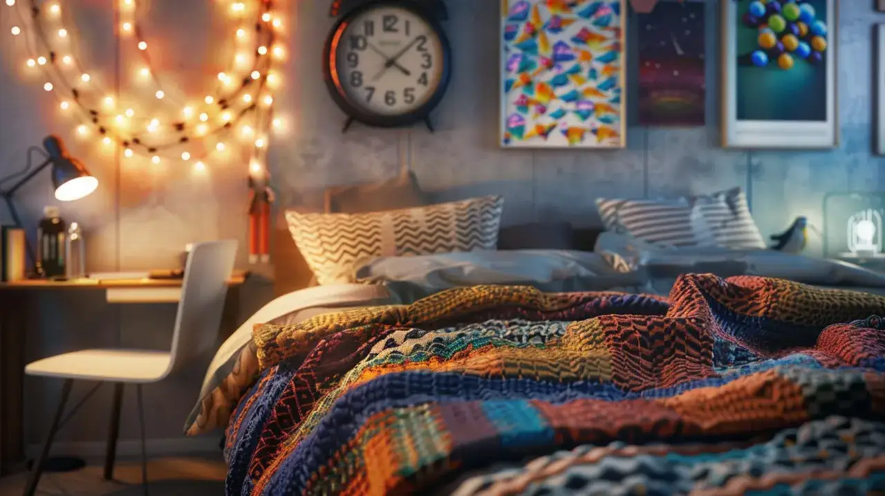 Koc młodzieżowy: Jaki wybrać, by był modny i wygodny dla nastolatka?