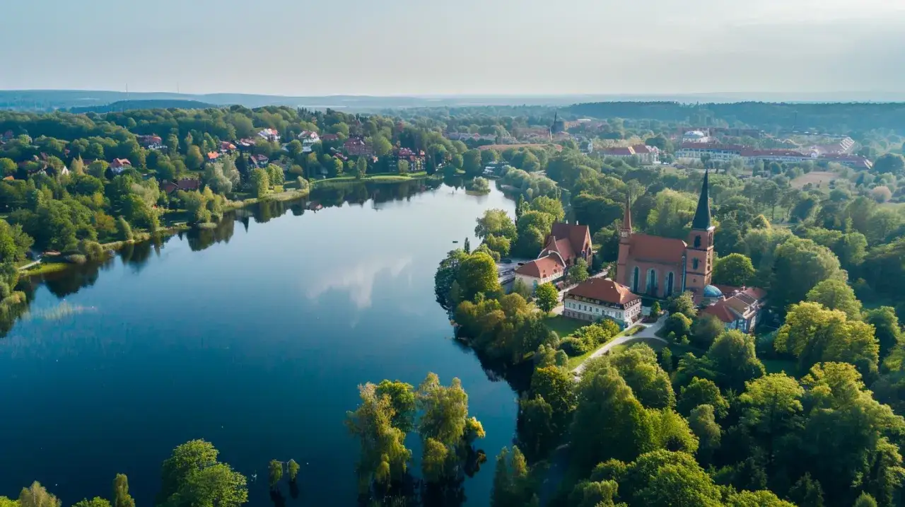 Ugoszcz: Najciekawsze atrakcje turystyczne w miejscowości Ugoszcz