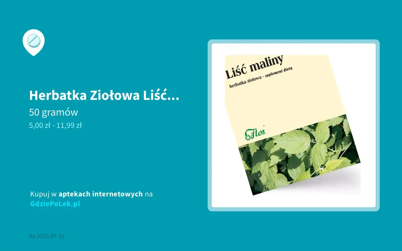 Gdzie kupić napar z liści malin? Sprawdź najlepsze miejsca!