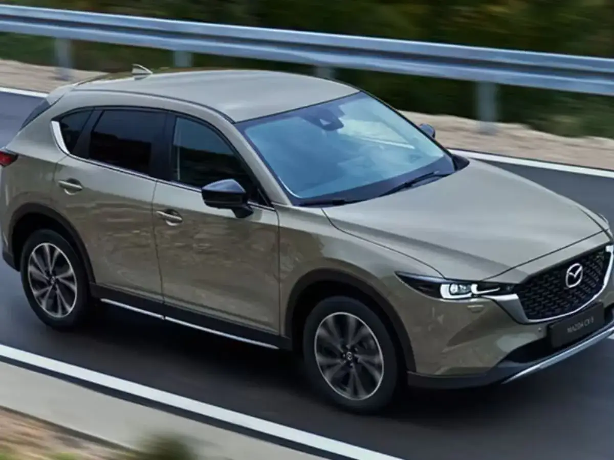 Mazda CX-5: Jaki silnik wybrać? Porady i opinie użytkowników