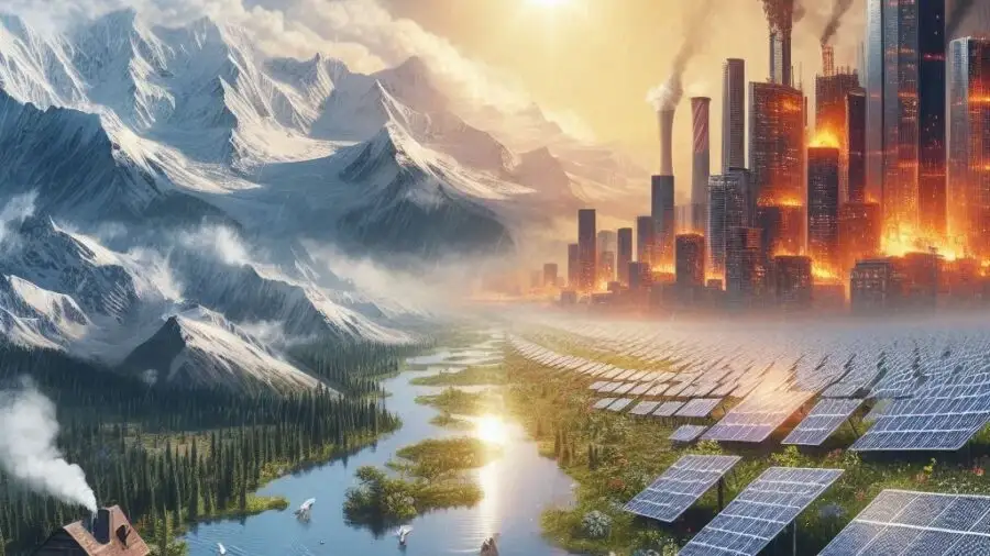 Nowe technologie: ostatnie innowacje w prądzie odnawialnym PV