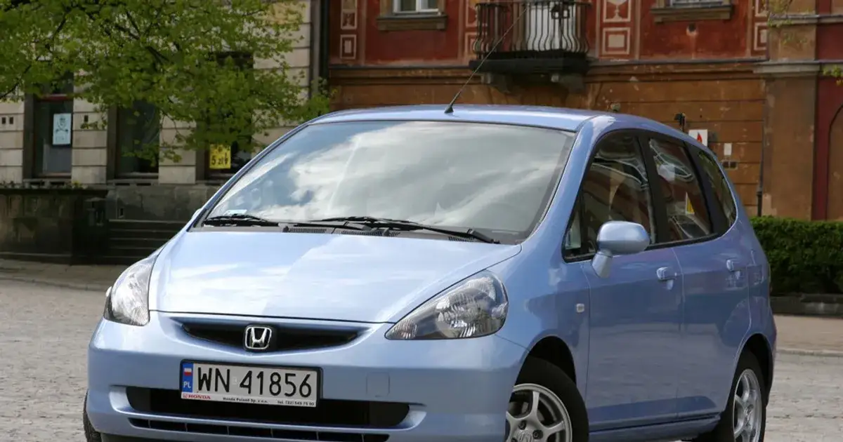 Honda Jazz 1.2: Pasek czy łańcuch? Co musisz wiedzieć o rozrządzie
