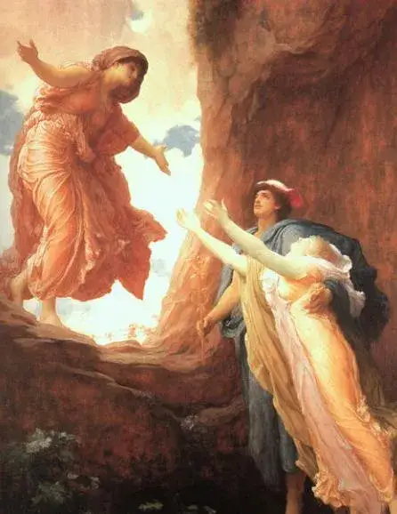 Mit o Demeter i Korze: Historia miłości, straty i zmiany w przyrodzie