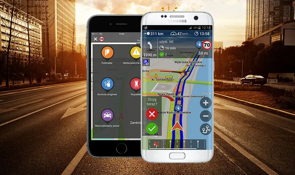 Najlepsza aplikacja na autostradę: która nawigacja sprawdzi się w podróży?
