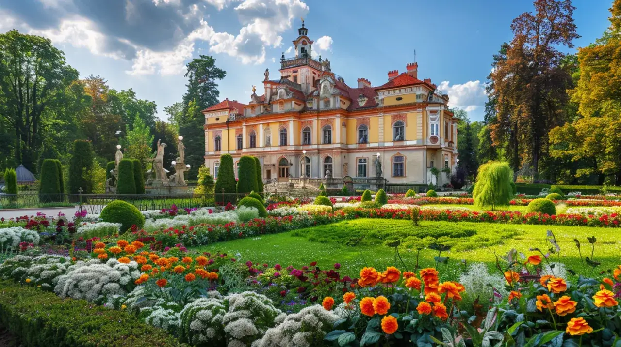 Śmiłów: Atrakcje turystyczne i zabytki w miejscowości Śmiłów