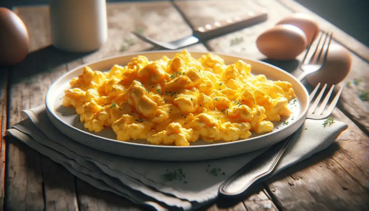 Omlet z 2 jajek: Ile kalorii ma naprawdę? Poznaj fakty!