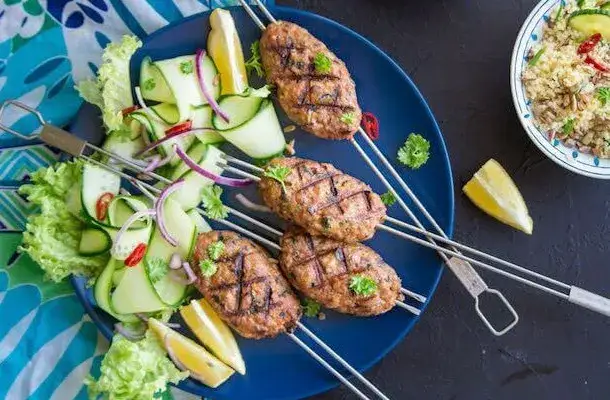 Mielone na grillu: najlepsze przepisy i sekrety idealnego grillowania