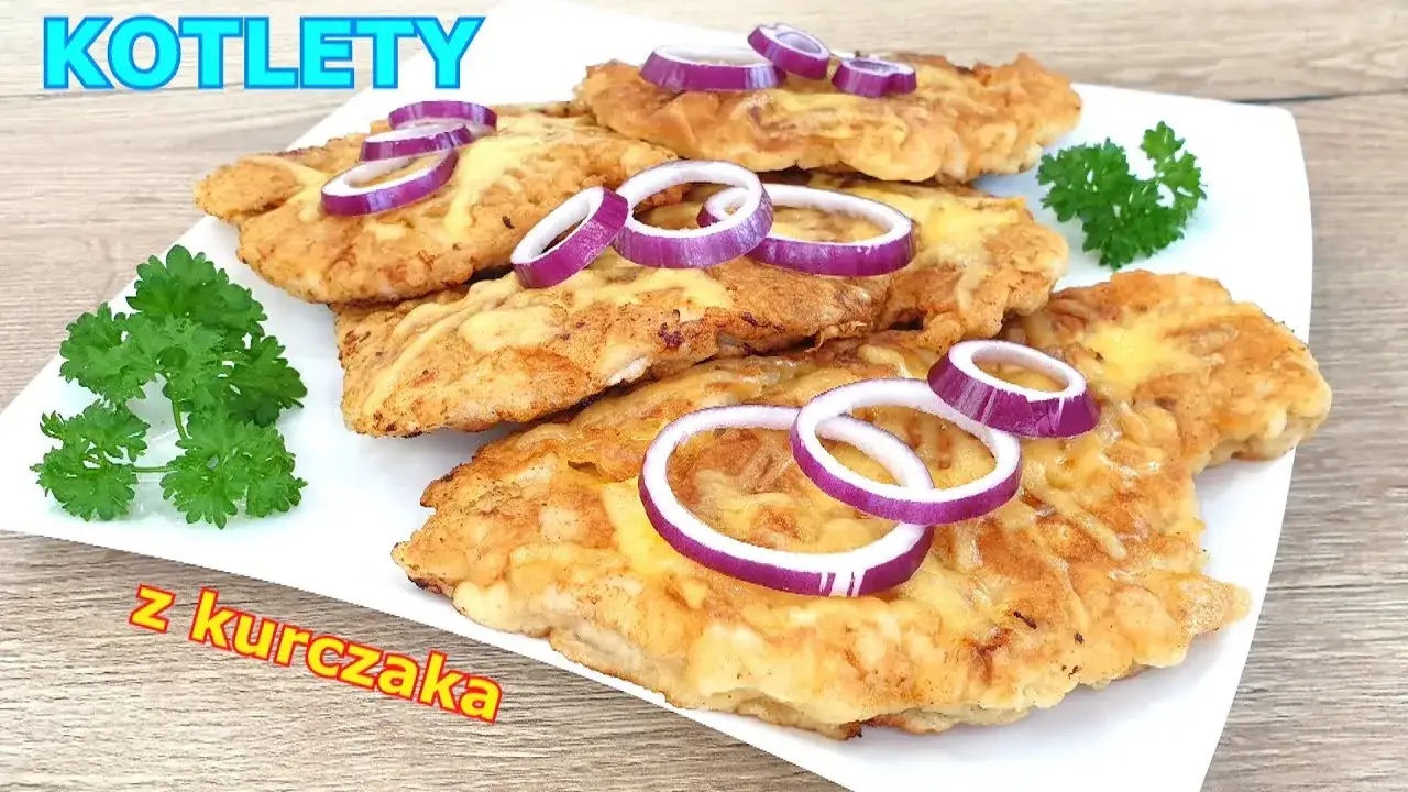 Jak pokroić pierś z kurczaka na kotlety - proste techniki krok po kroku