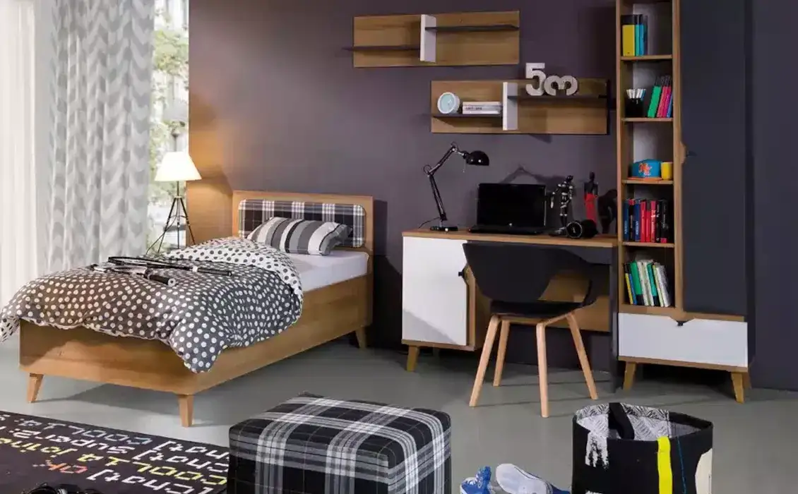 Jakie krzesło do biurka dla dzieci zapewni komfort i zdrowie?