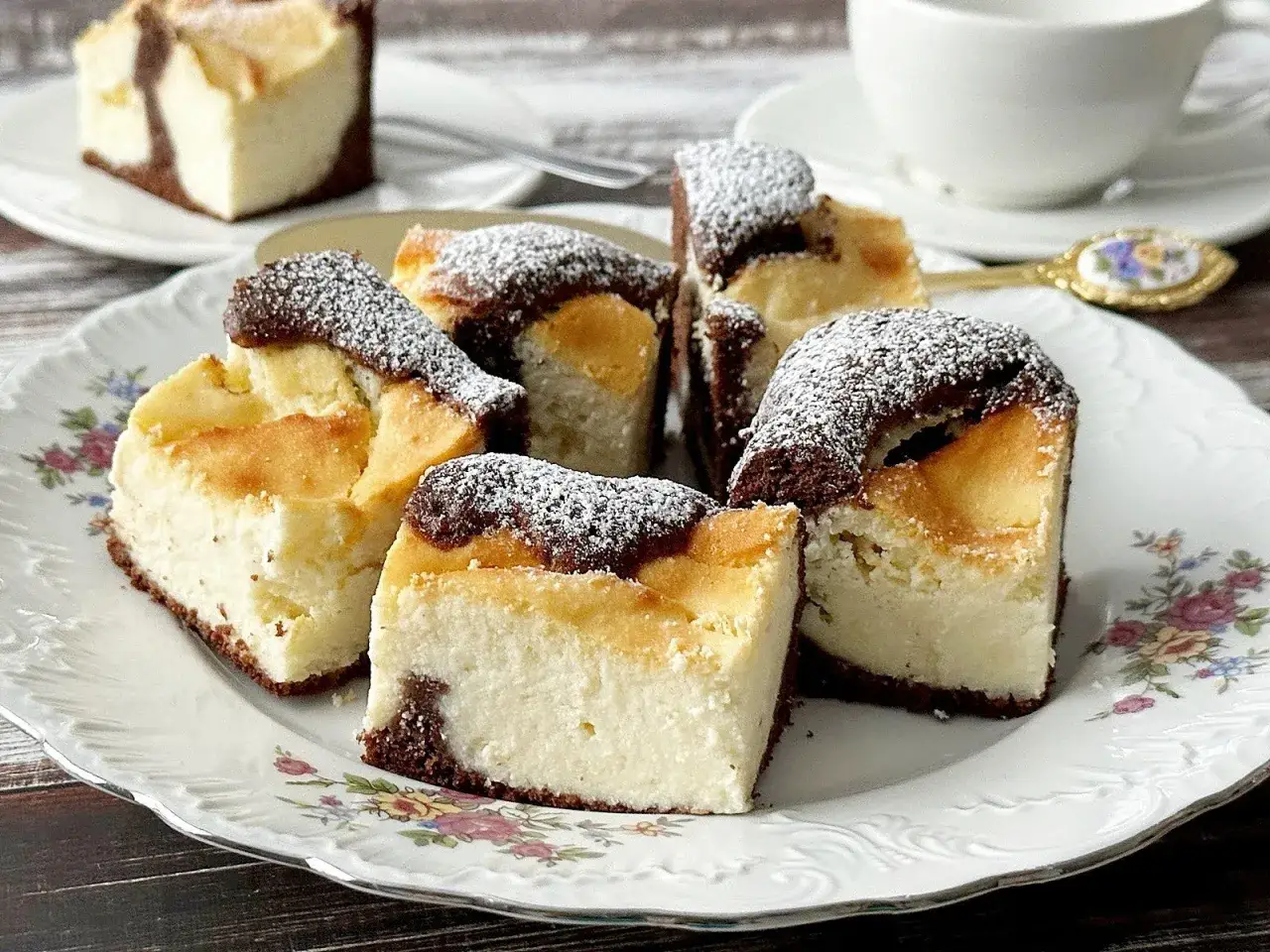 Najlepszy przepis na ciasto Izaura, które zaskoczy każdego gościa